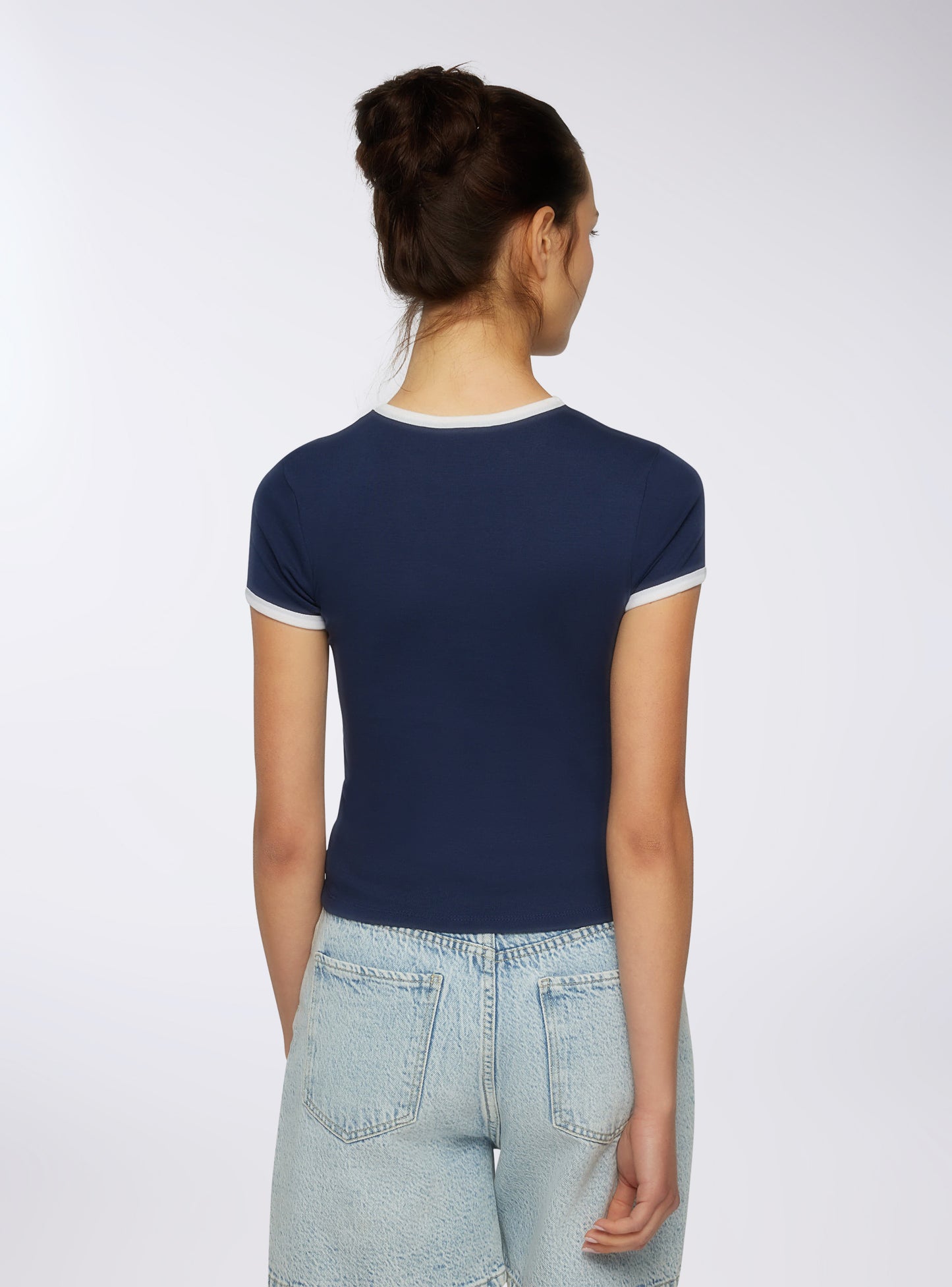 Woman Short-sleeved T-shirt
