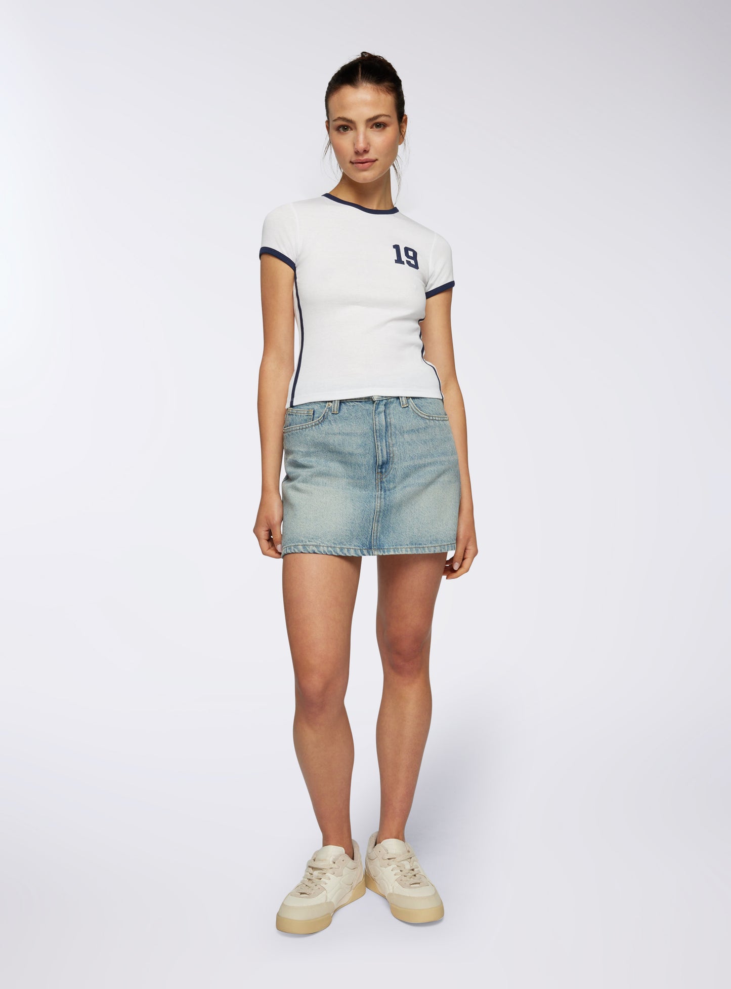 Woman Short-sleeved T-shirt