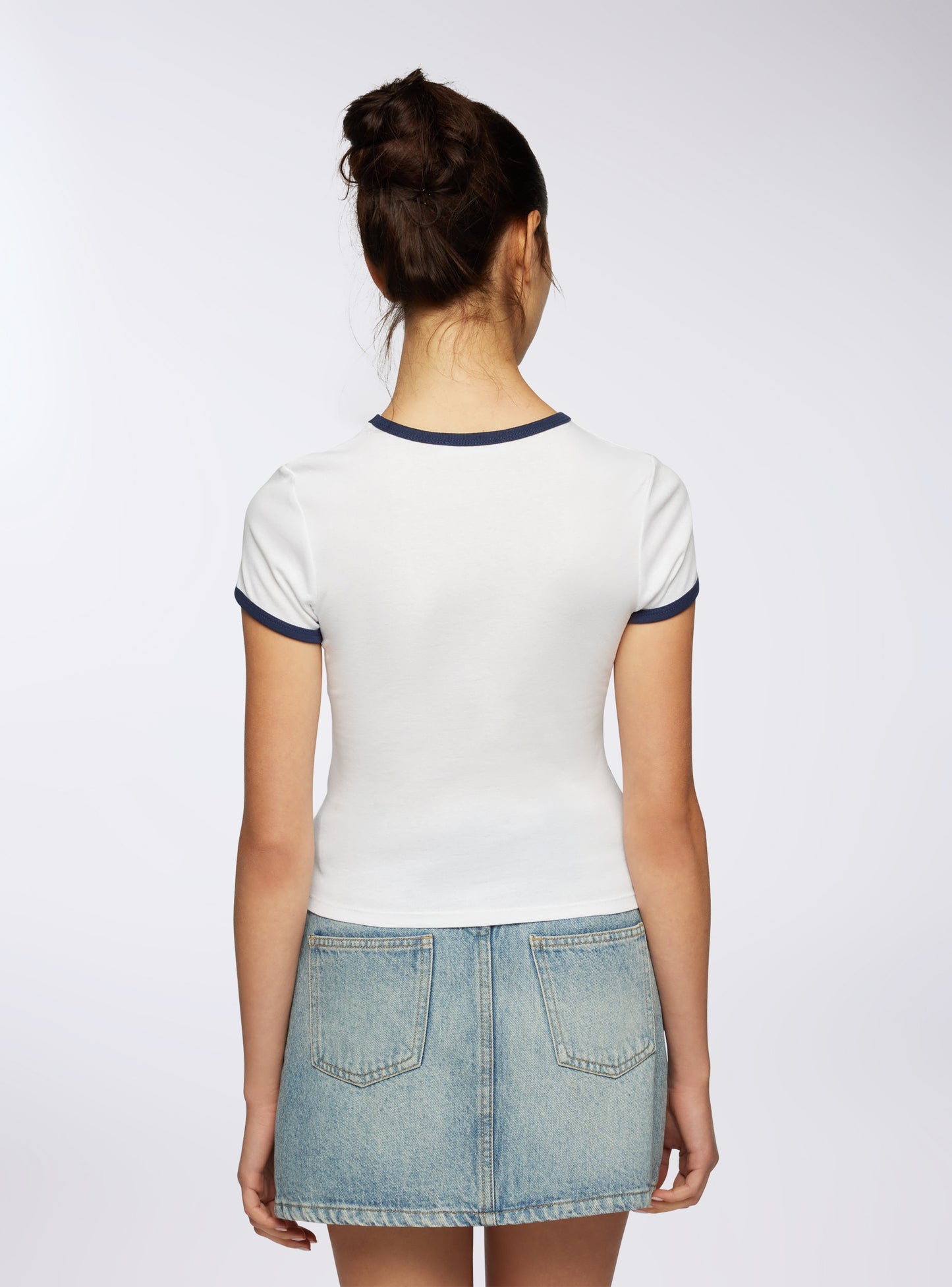 Woman Short-sleeved T-shirt