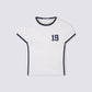 Woman Short-sleeved T-shirt