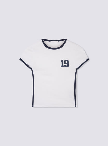 Woman Short-sleeved T-shirt