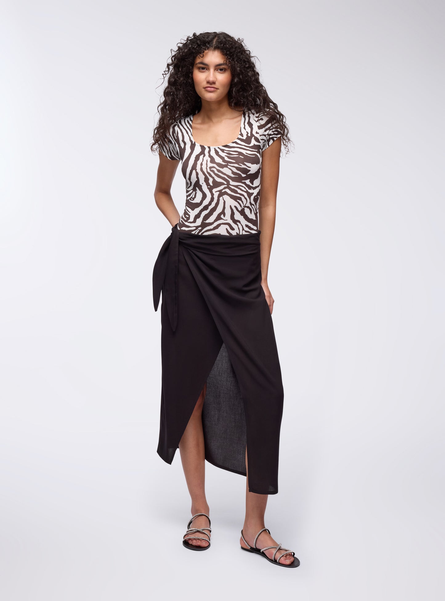 Woman Short-sleeved T-shirt