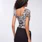 Woman Short-sleeved T-shirt