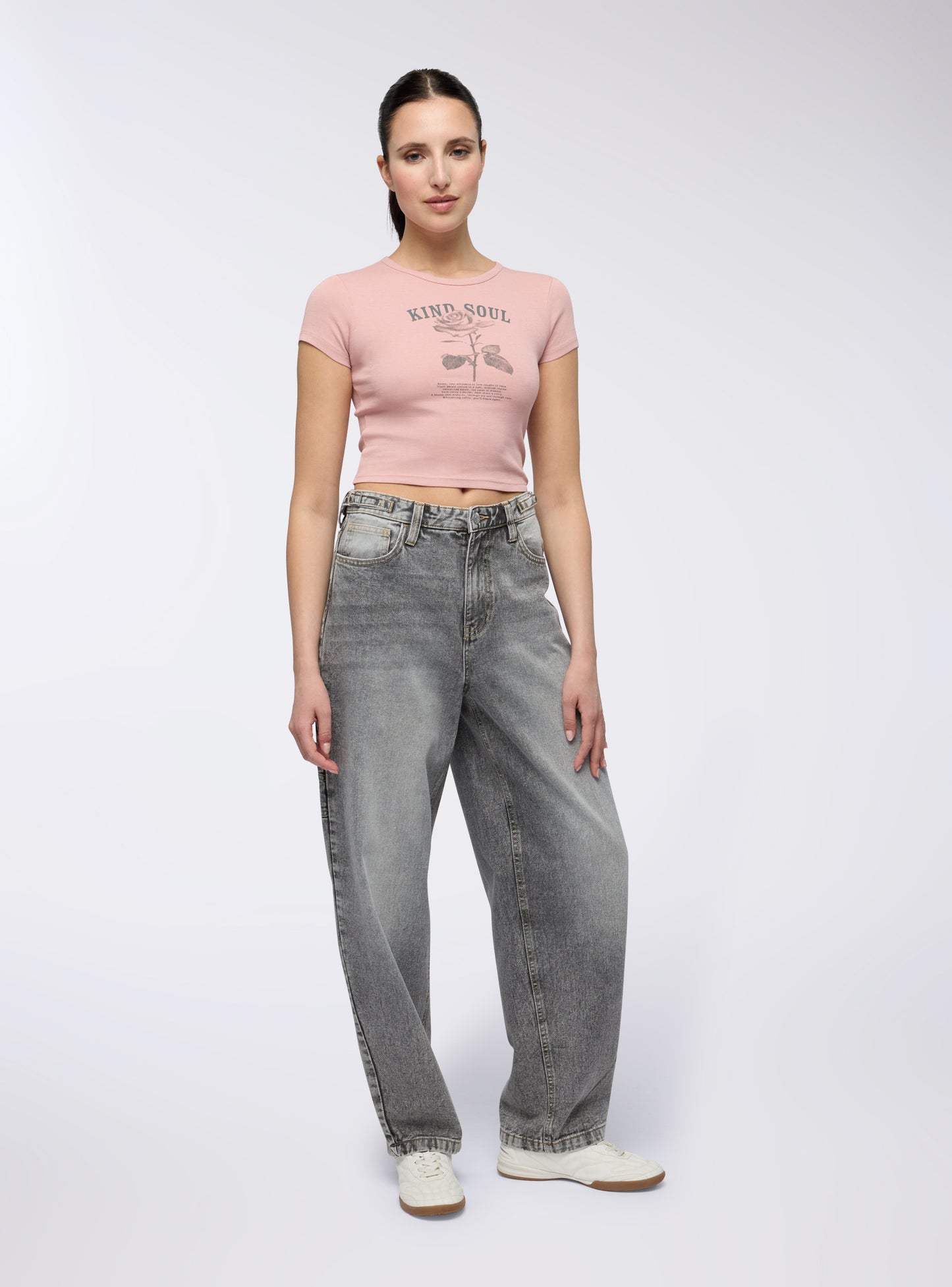 Woman Short-sleeved T-shirt