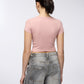 Woman Short-sleeved T-shirt