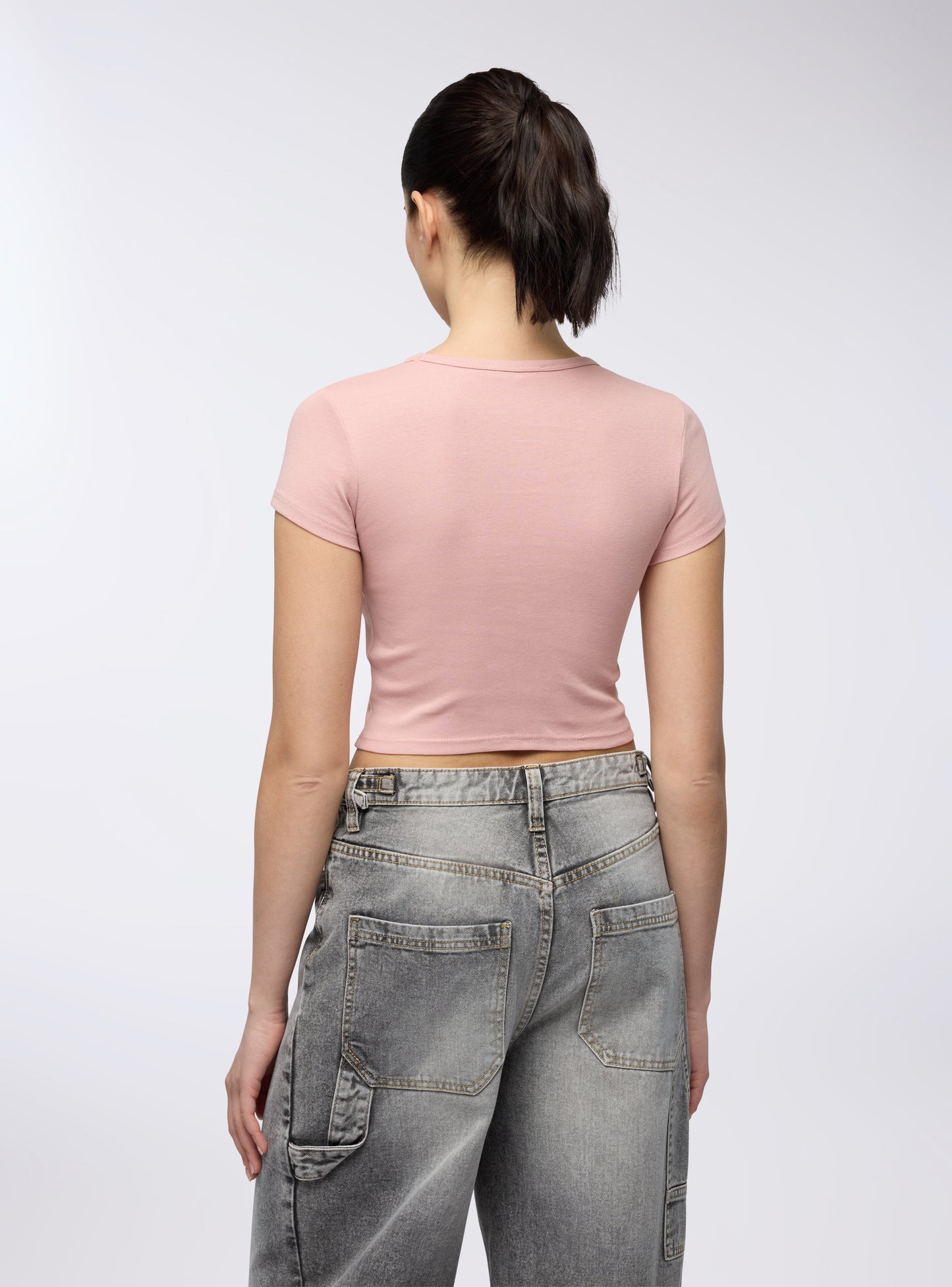 Woman Short-sleeved T-shirt