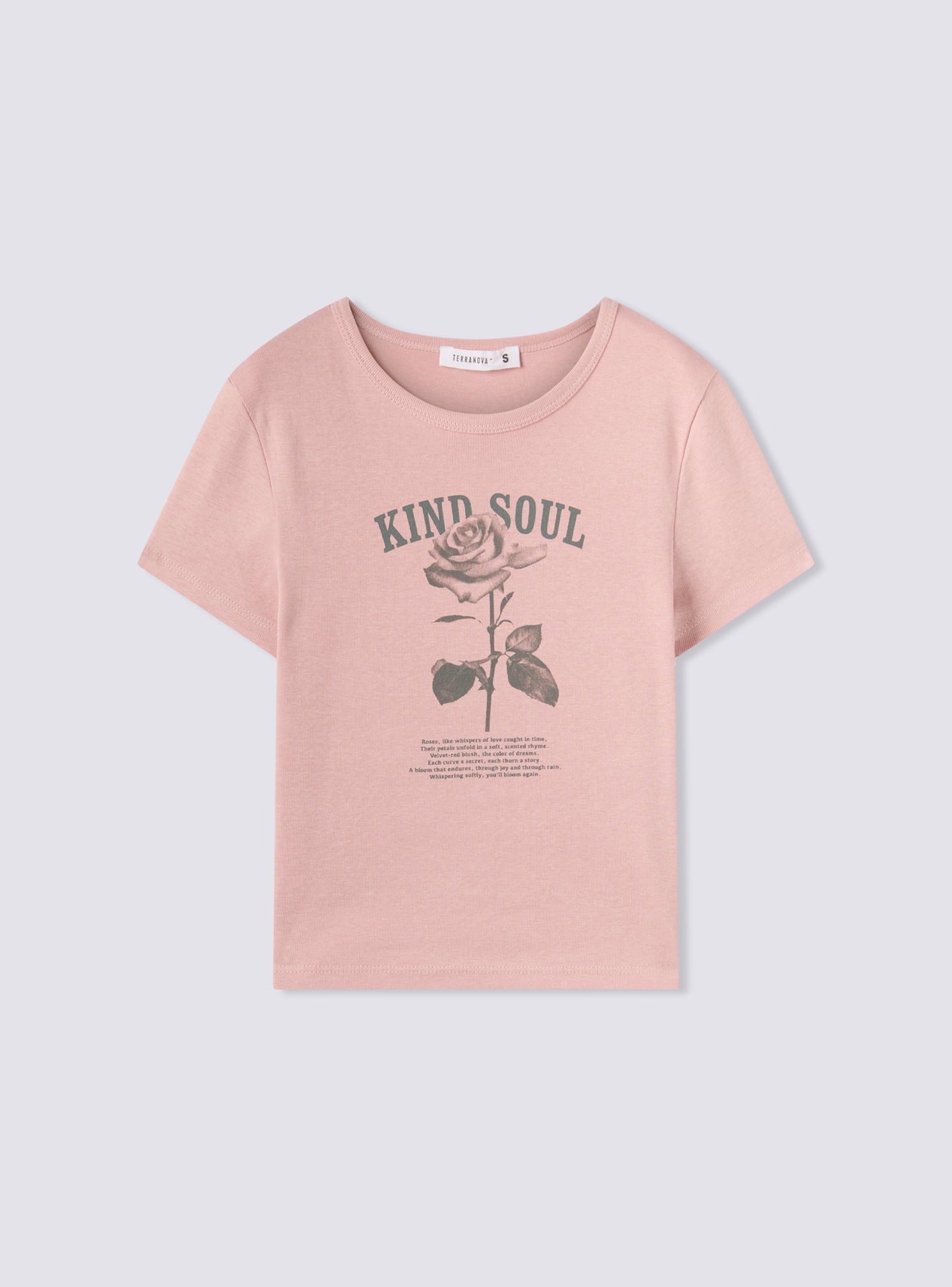Woman Short-sleeved T-shirt