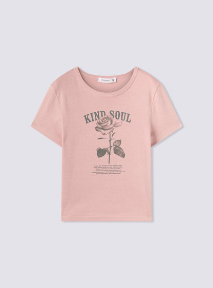 Woman Short-sleeved T-shirt