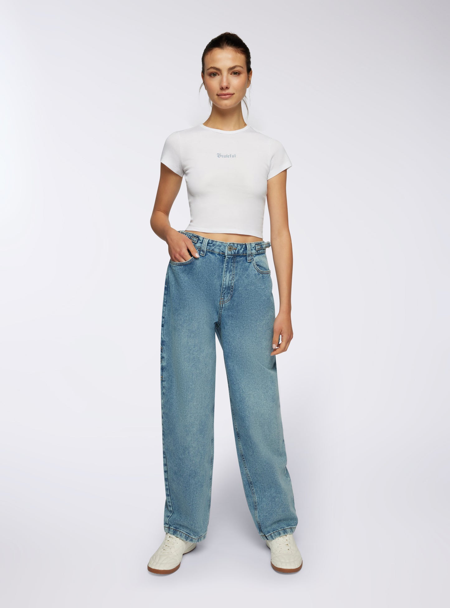 Woman Short-sleeved T-shirt