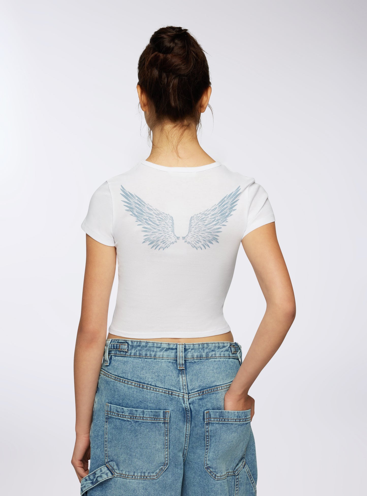 Woman Short-sleeved T-shirt