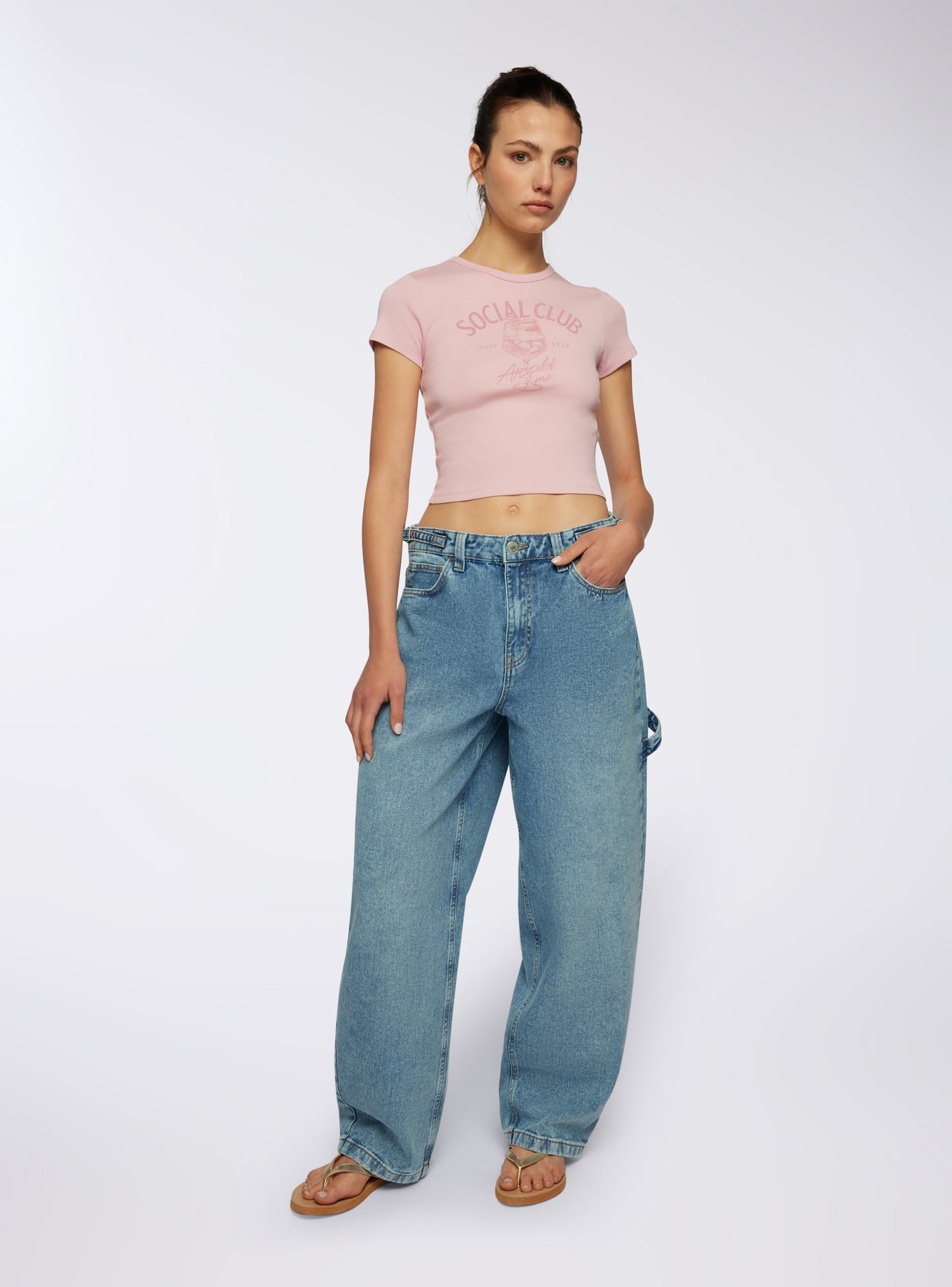 Woman Short-sleeved T-shirt