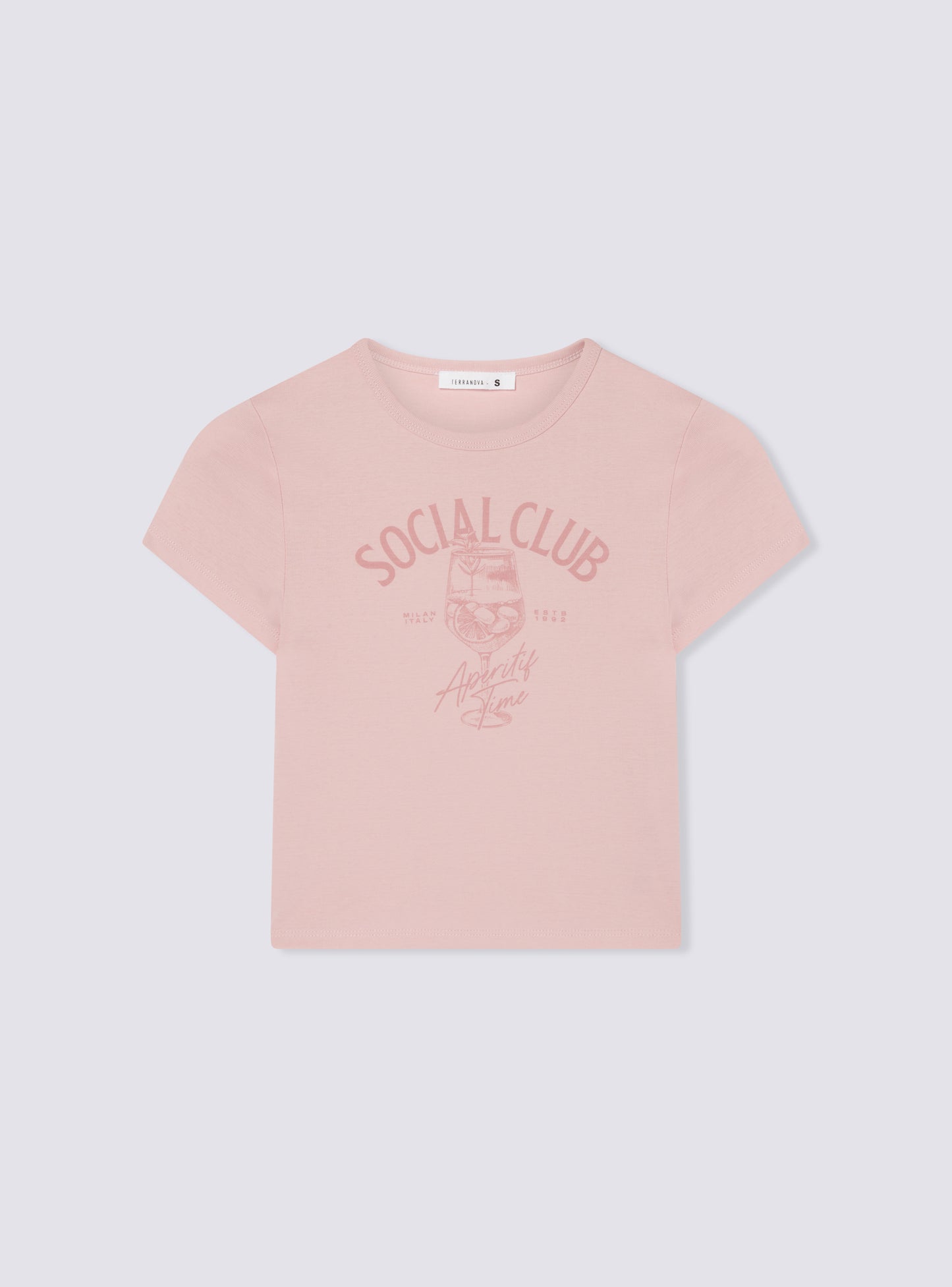 Woman Short-sleeved T-shirt