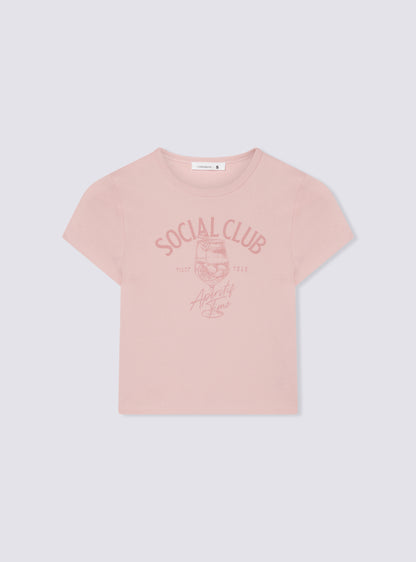 Woman Short-sleeved T-shirt