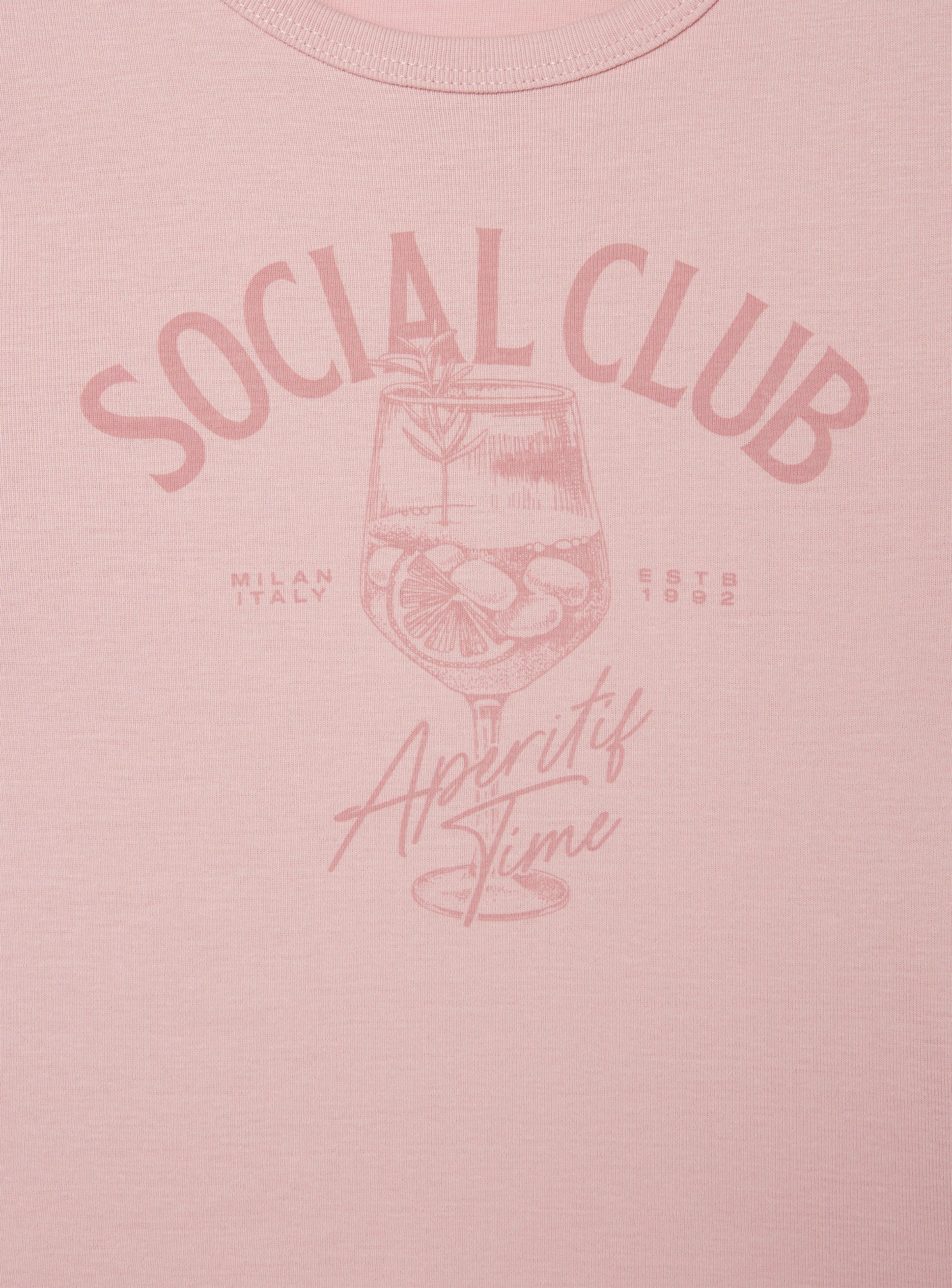 Woman Short-sleeved T-shirt