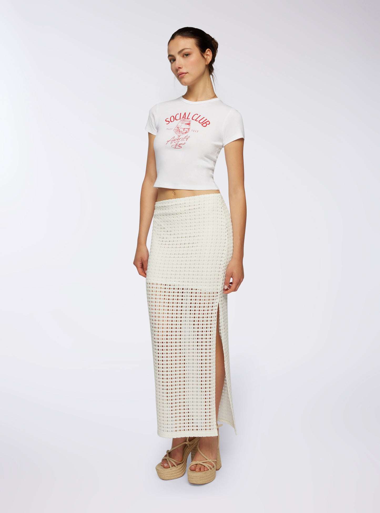 Woman Short-sleeved T-shirt