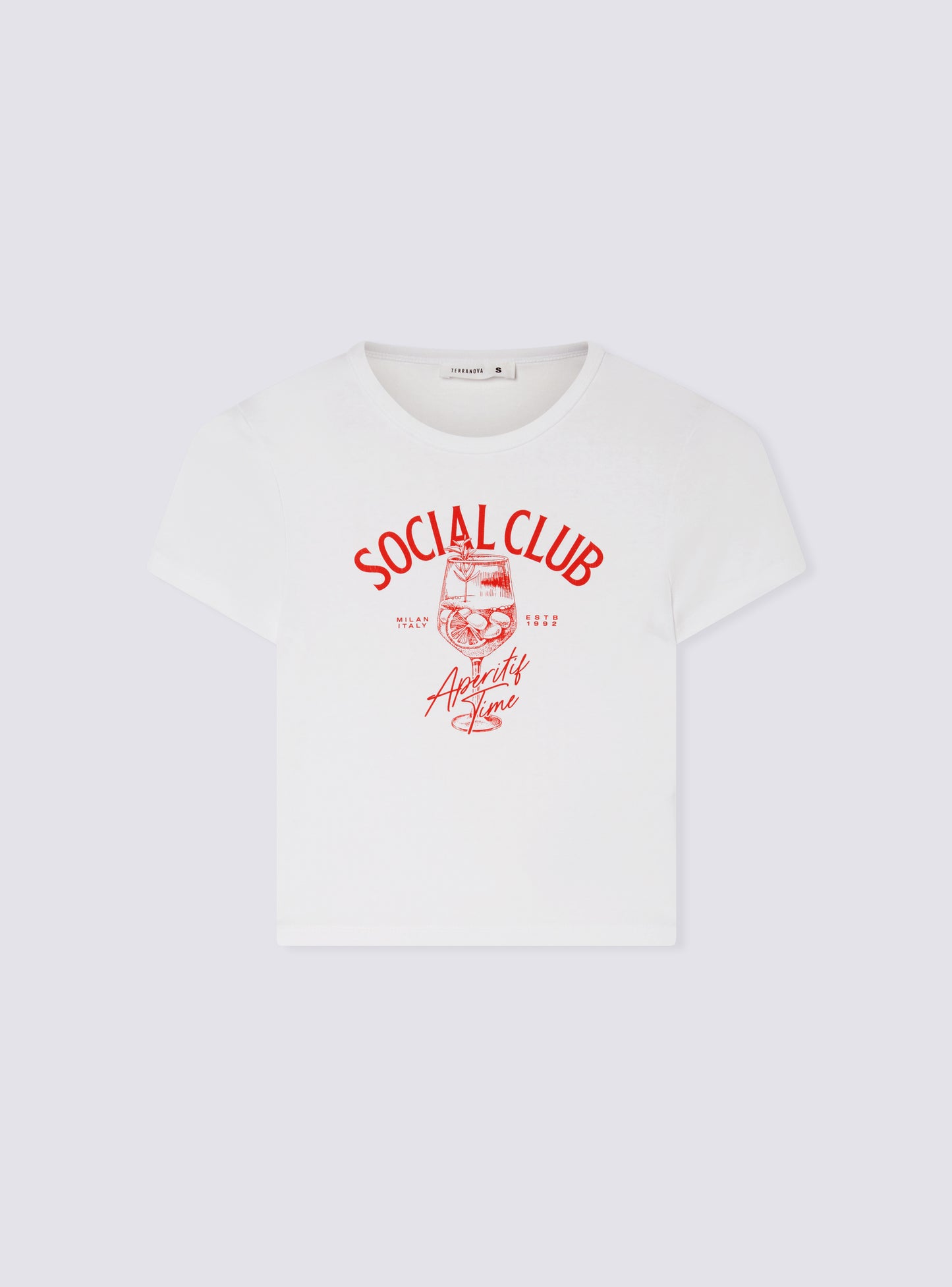 Woman Short-sleeved T-shirt