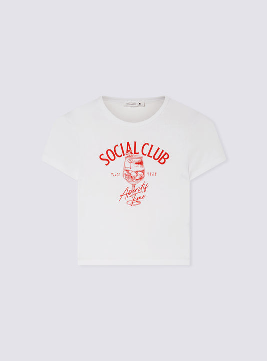 Woman Short-sleeved T-shirt