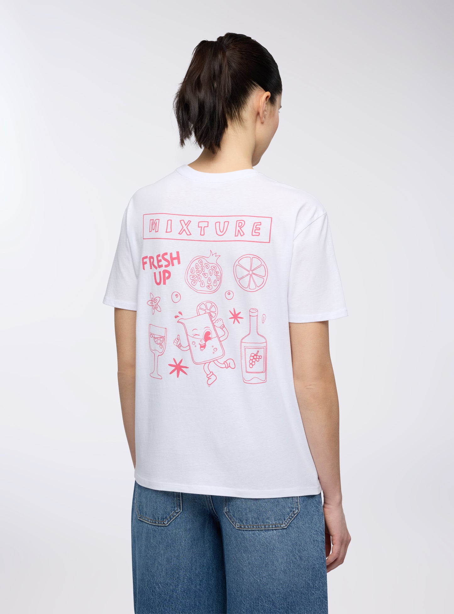 Woman Short-sleeved T-shirt