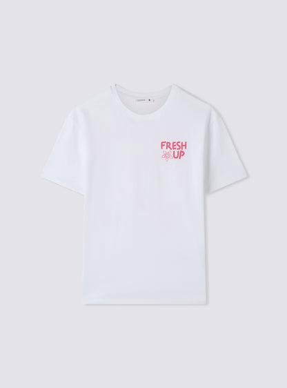 Woman Short-sleeved T-shirt