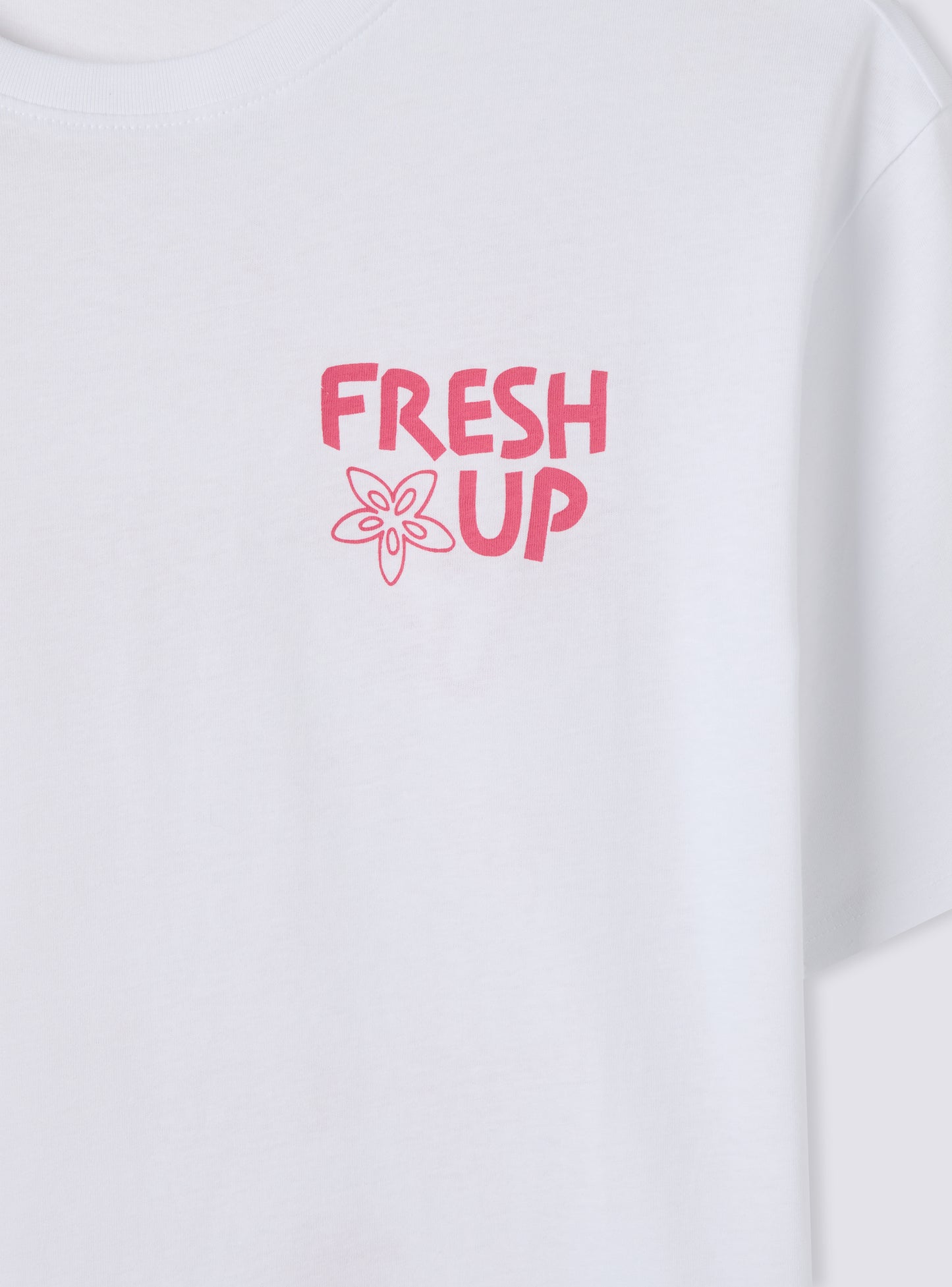 Woman Short-sleeved T-shirt