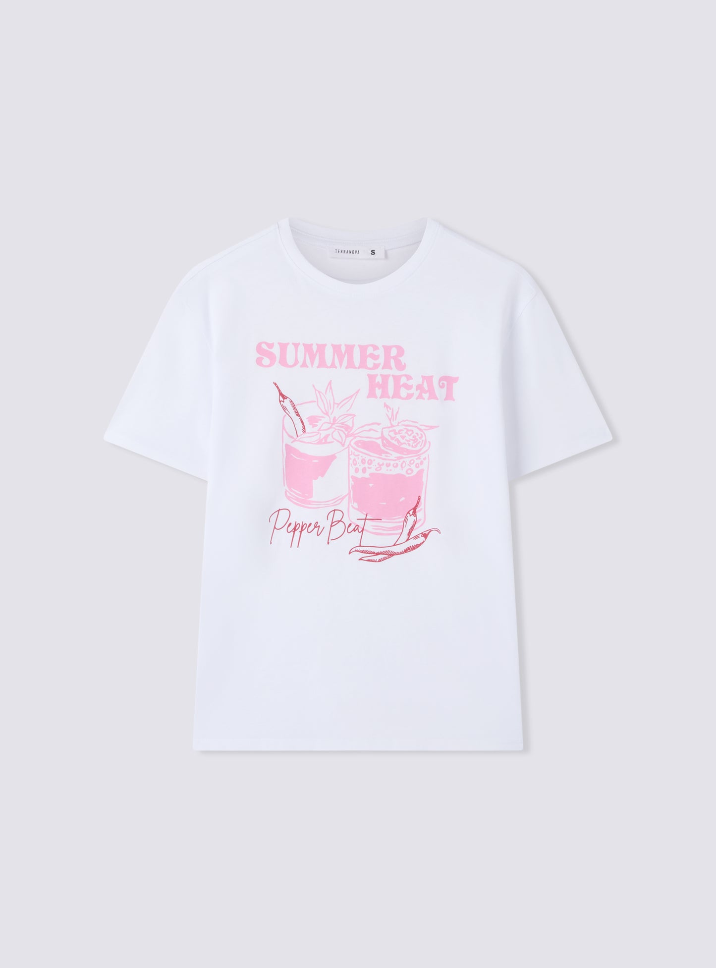 Woman Short-sleeved T-shirt