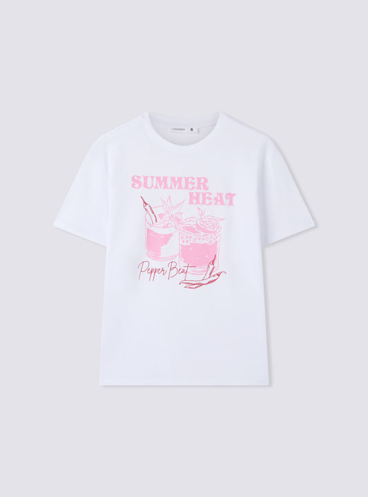 Woman Short-sleeved T-shirt
