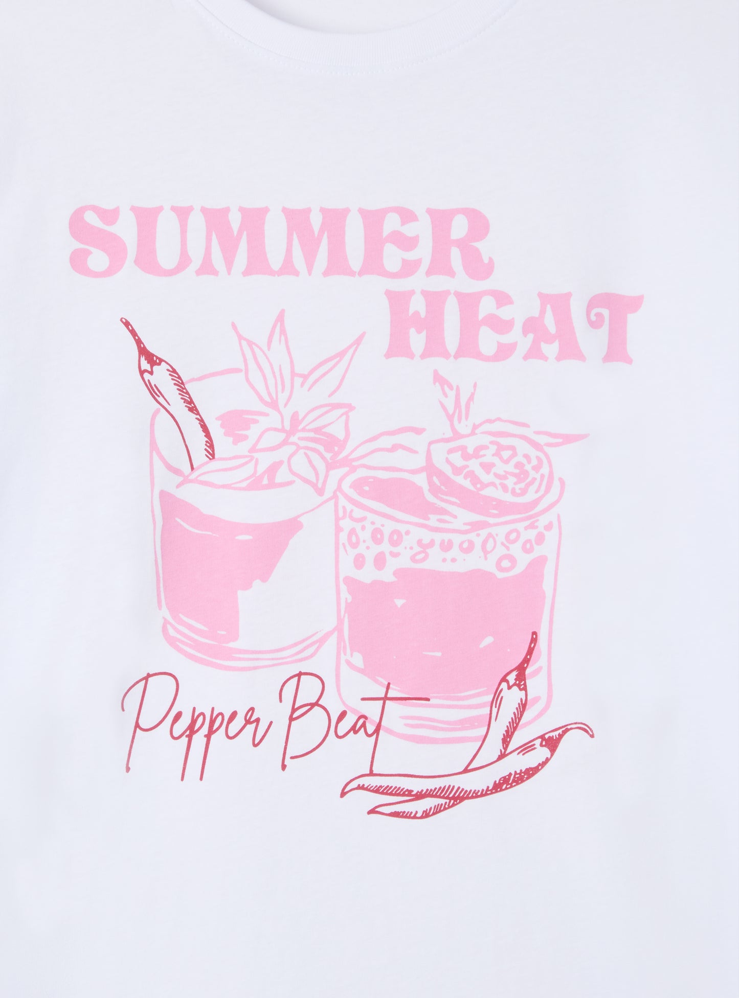 Woman Short-sleeved T-shirt
