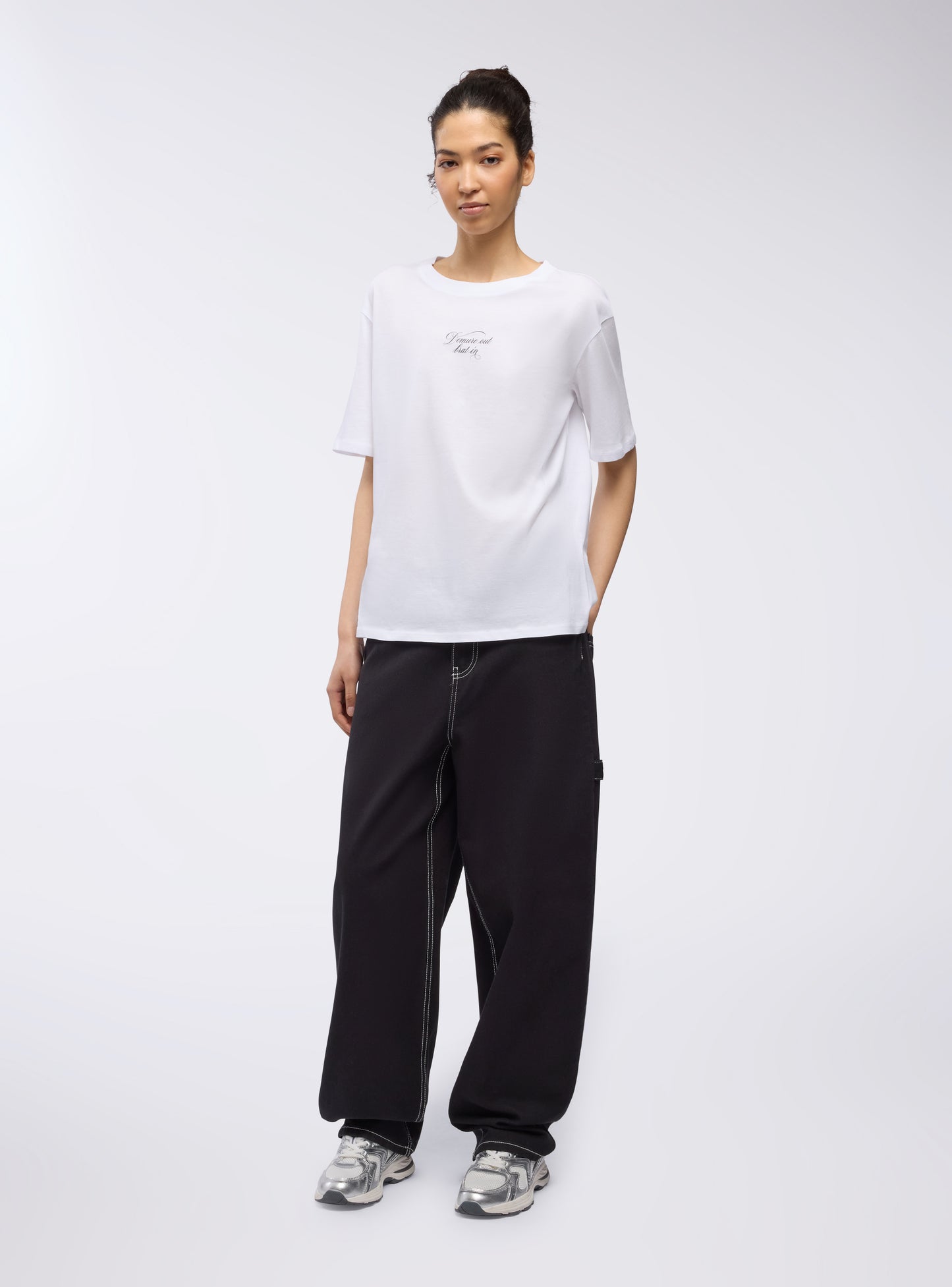 Woman Short-sleeved T-shirt