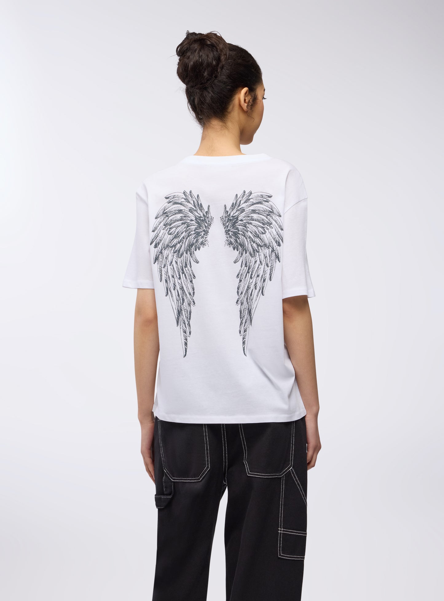 Woman Short-sleeved T-shirt