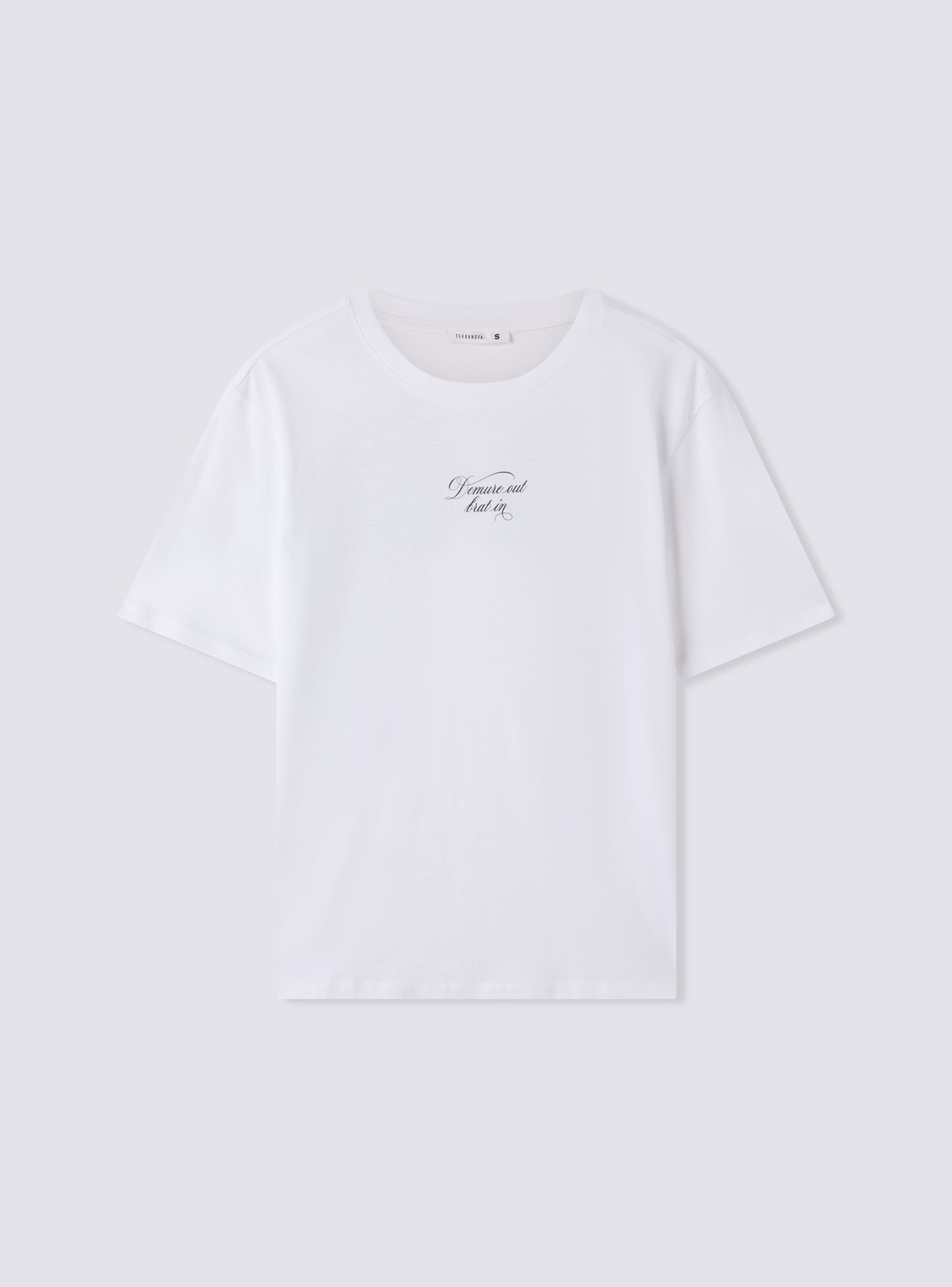 Woman Short-sleeved T-shirt