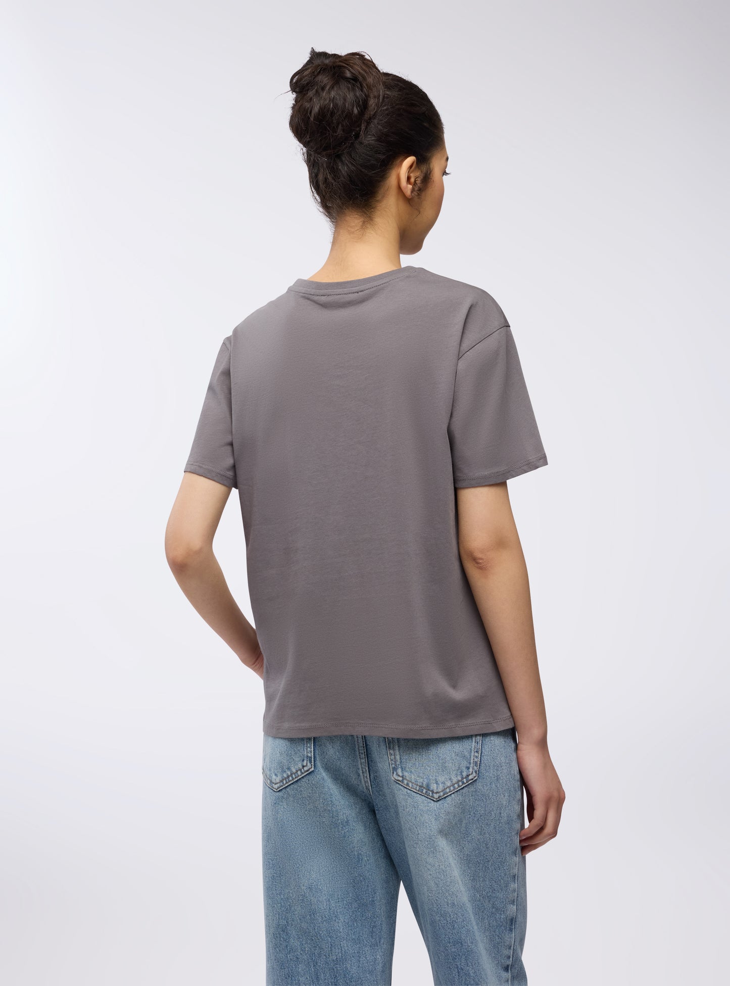 Woman Short-sleeved T-shirt
