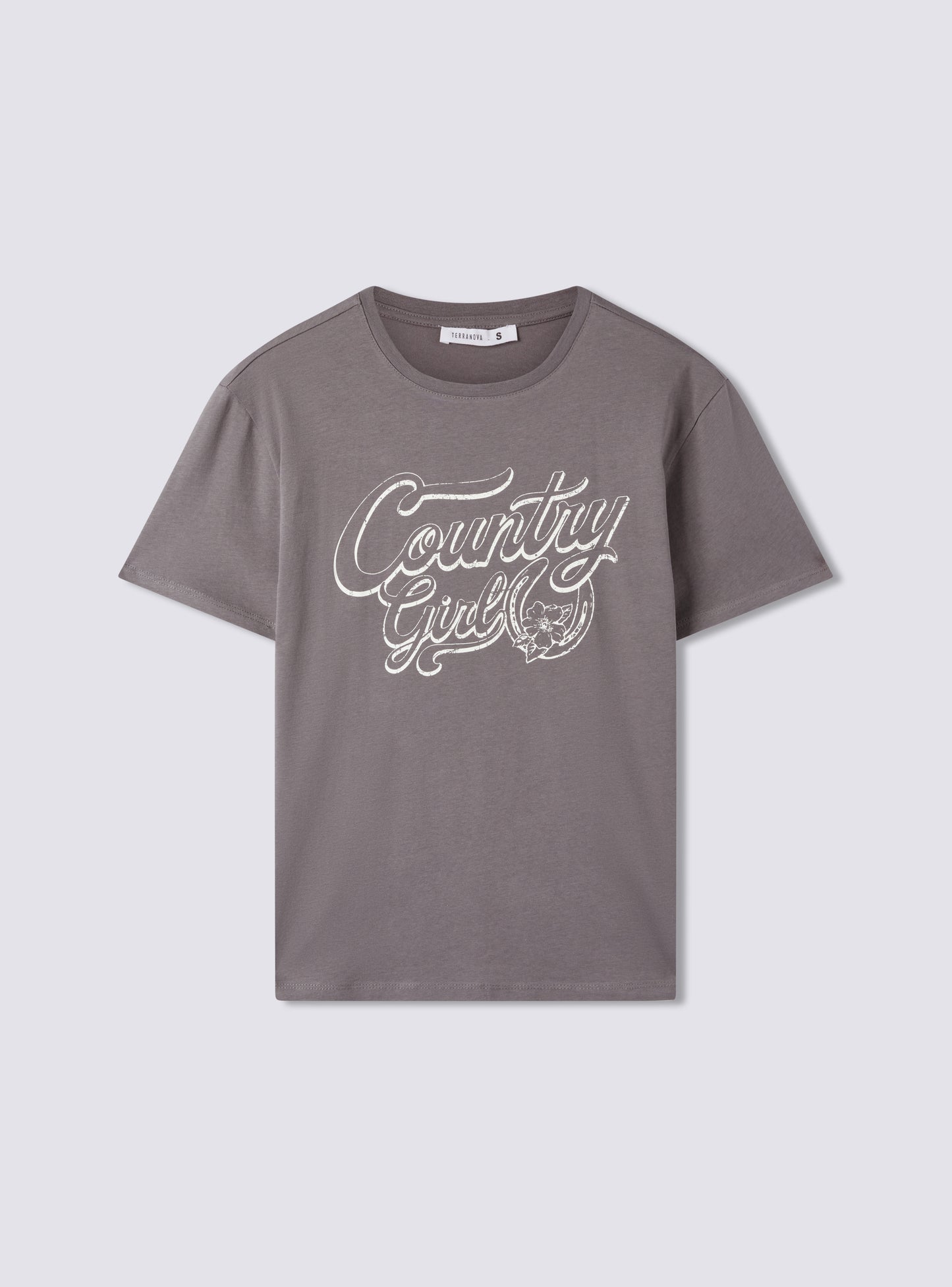 Woman Short-sleeved T-shirt