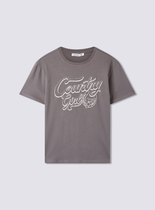 Woman Short-sleeved T-shirt