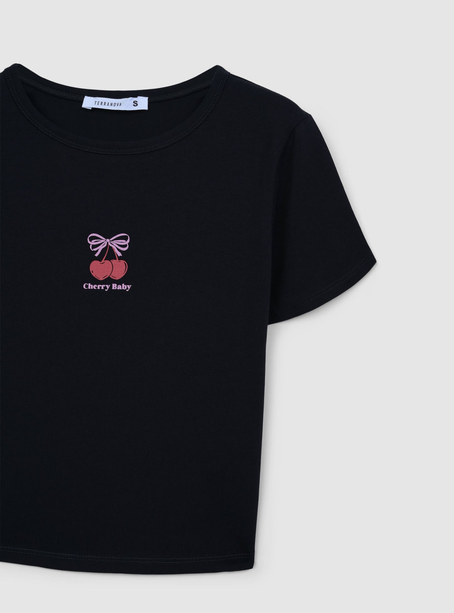 Woman Short-sleeved T-shirt