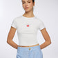 Woman Short-sleeved T-shirt
