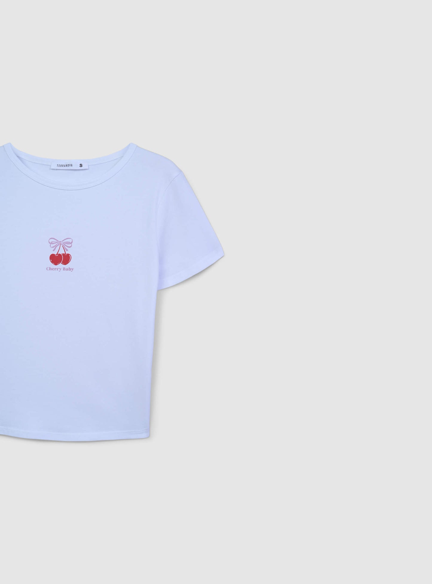 Woman Short-sleeved T-shirt