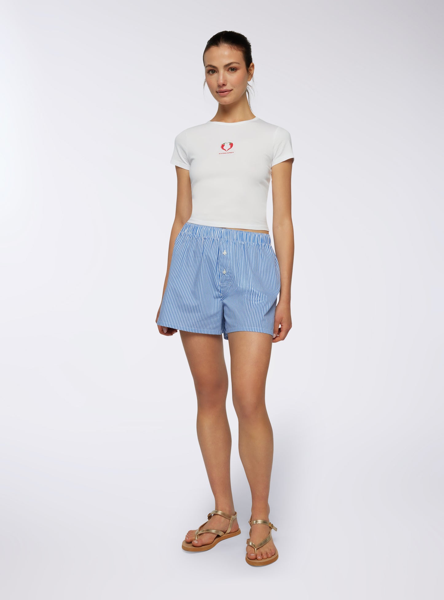 Woman Short-sleeved T-shirt