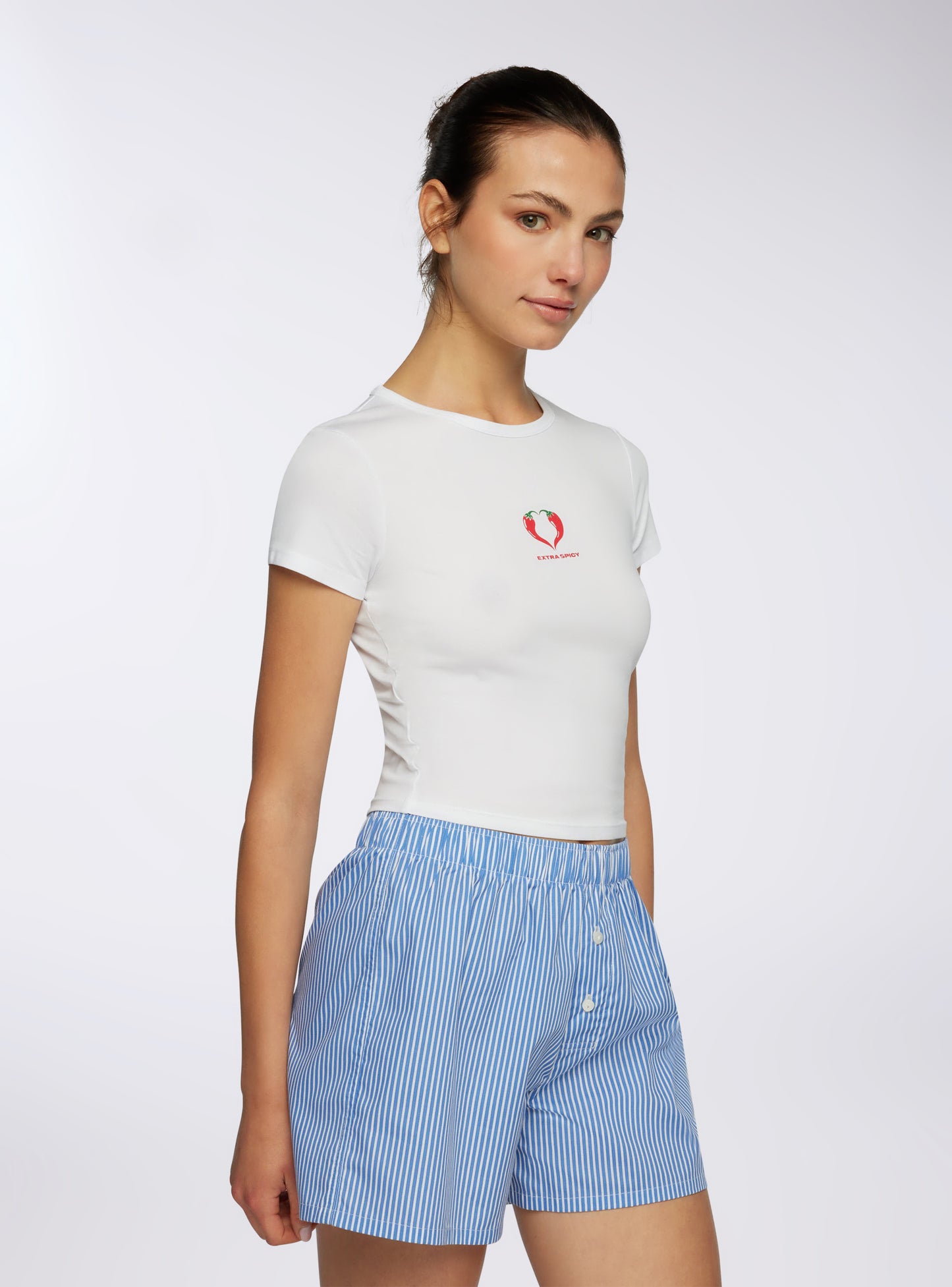 Woman Short-sleeved T-shirt