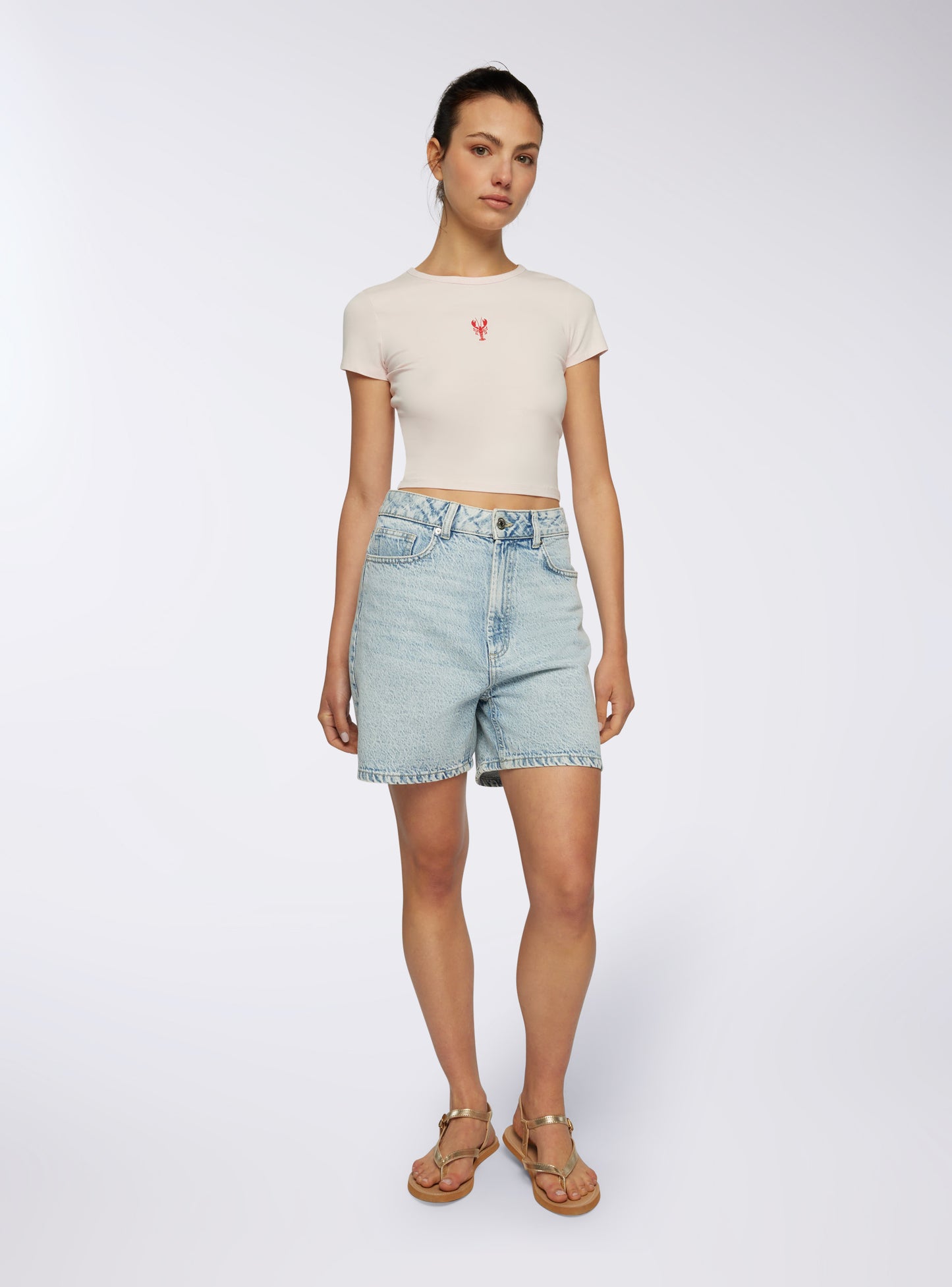 Woman Short-sleeved T-shirt