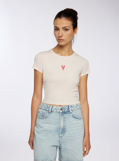 Woman Short-sleeved T-shirt