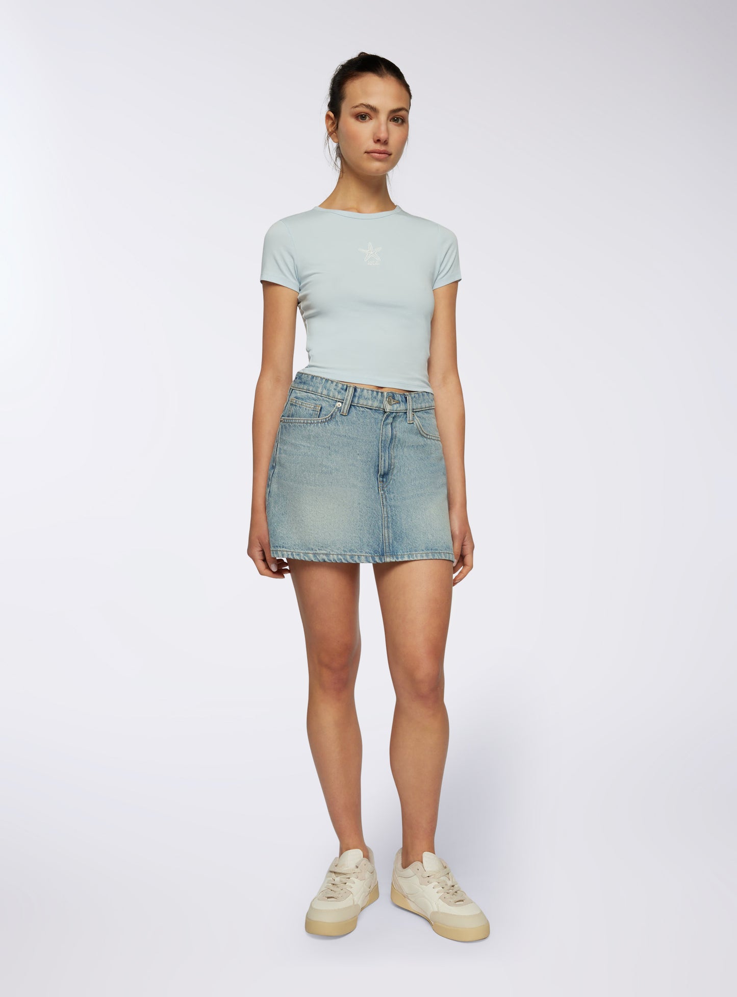 Woman Short-sleeved T-shirt