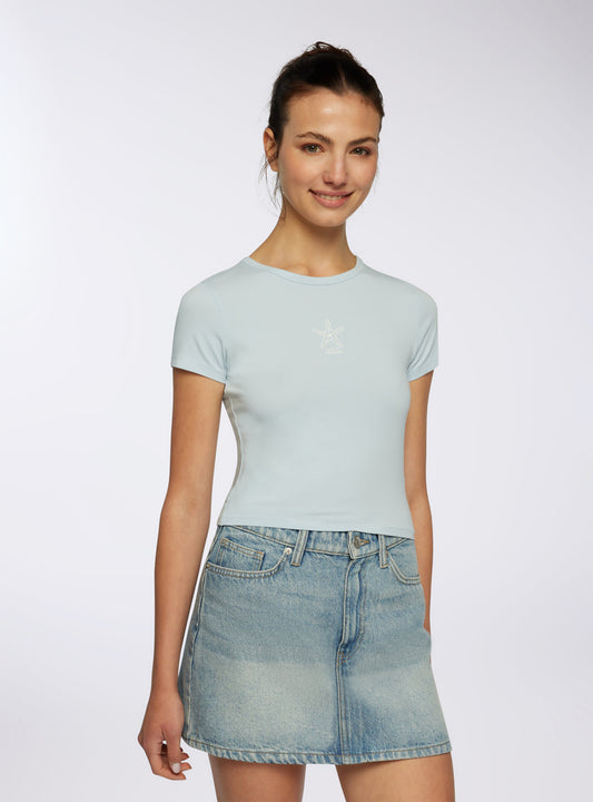 Woman Short-sleeved T-shirt