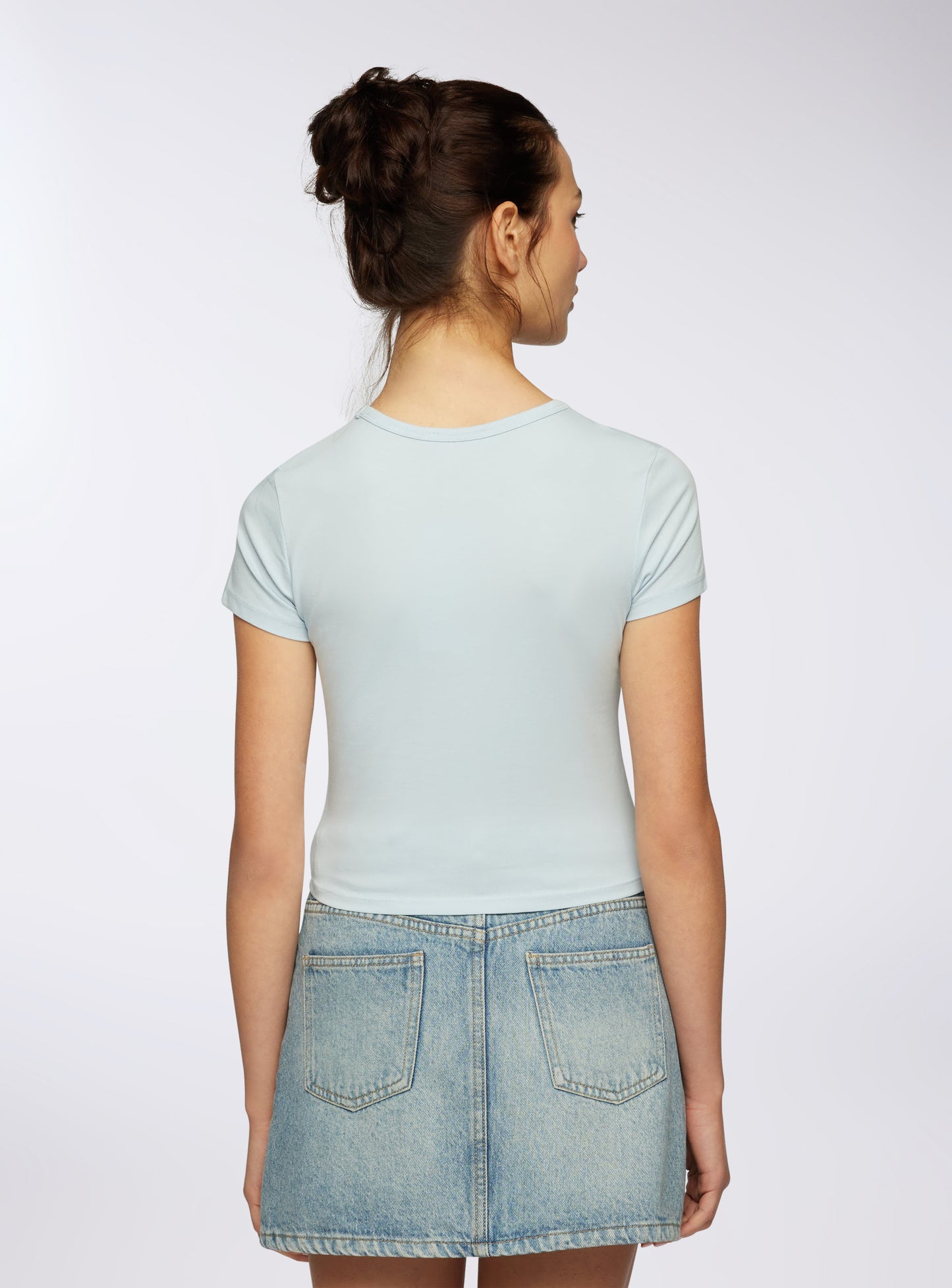 Woman Short-sleeved T-shirt