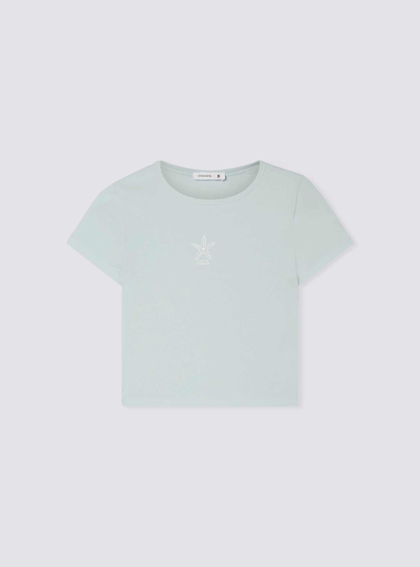 Woman Short-sleeved T-shirt