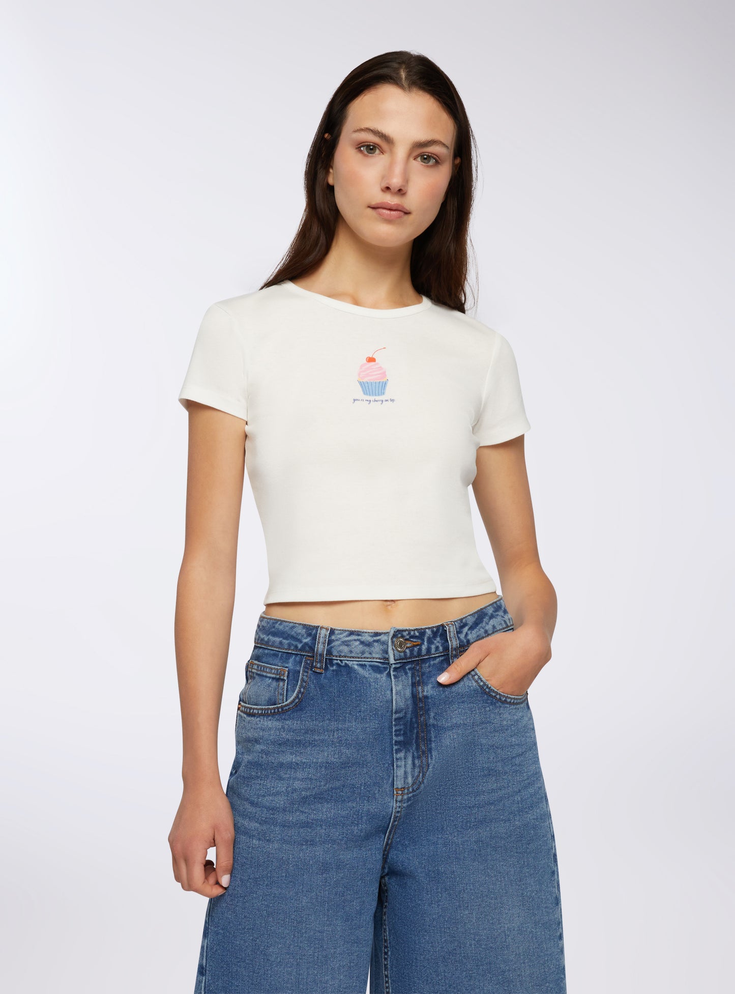 Woman Short-sleeved T-shirt