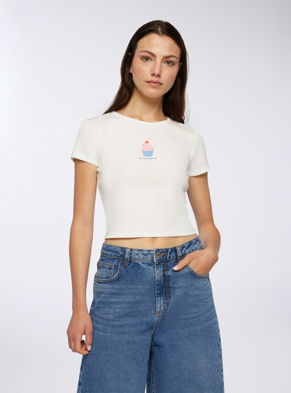 Woman Short-sleeved T-shirt