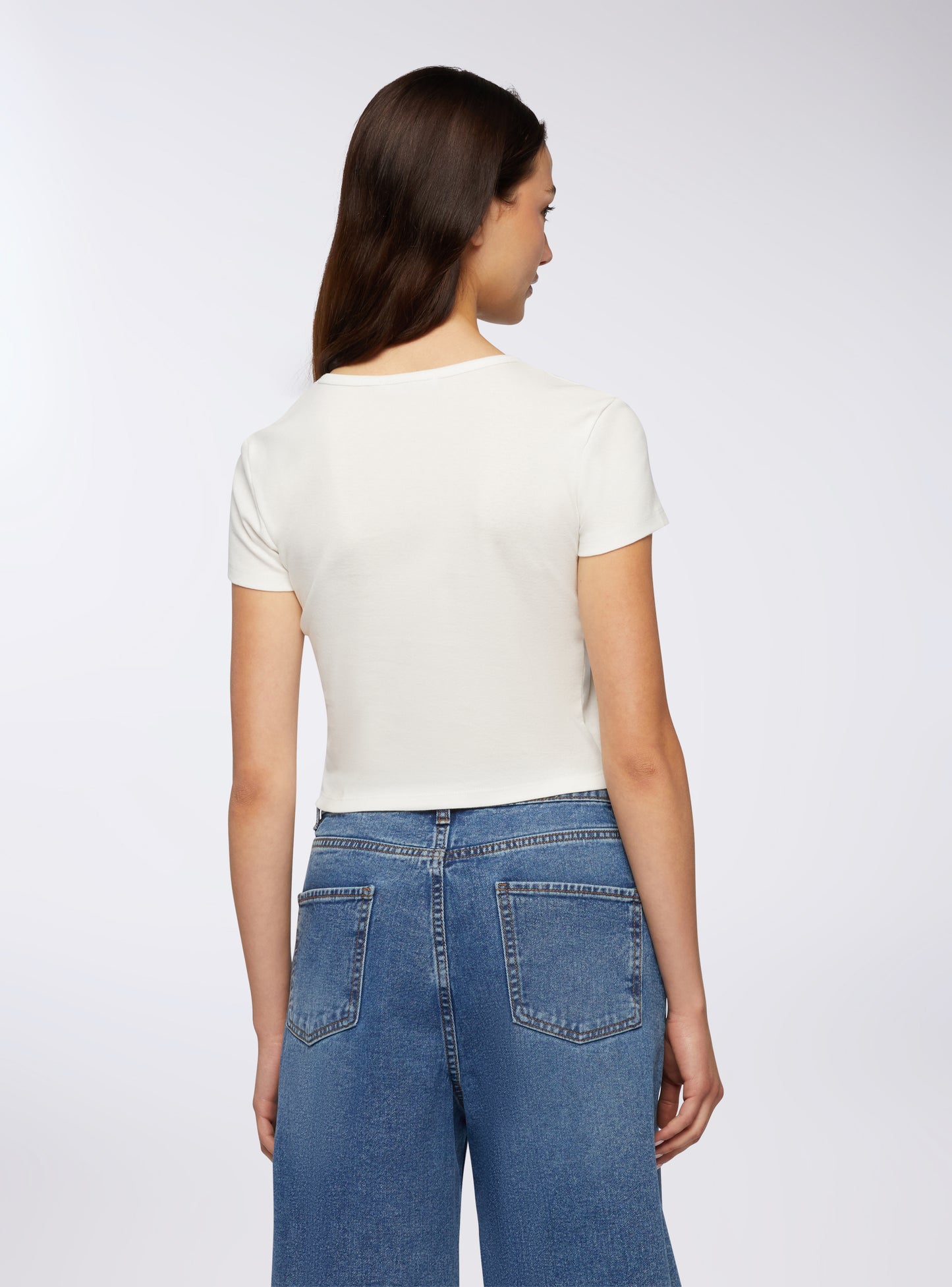 Woman Short-sleeved T-shirt