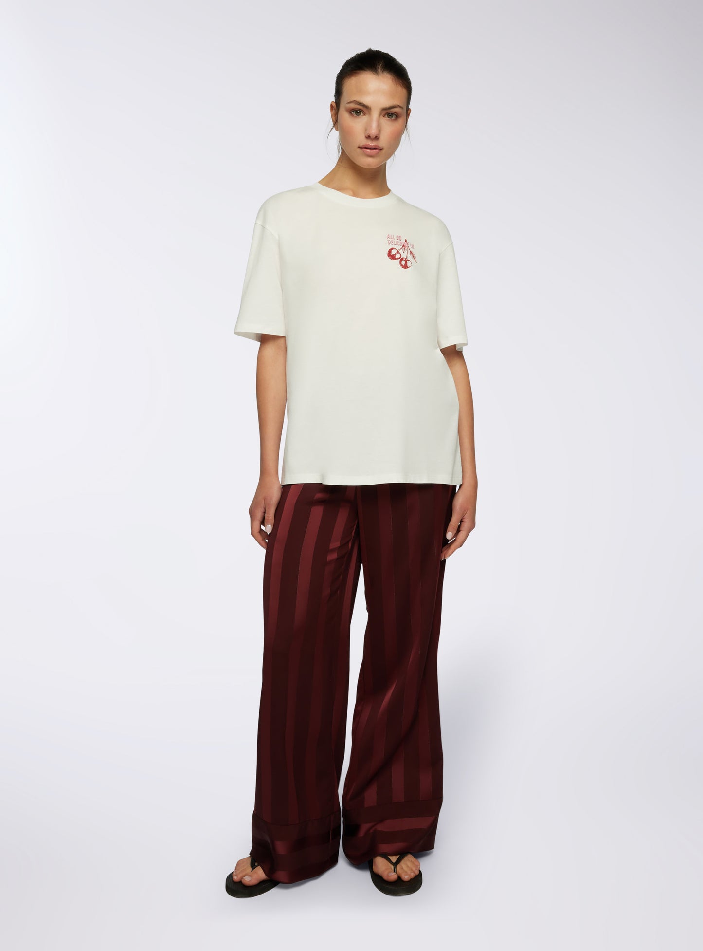 Woman Short-sleeved T-shirt