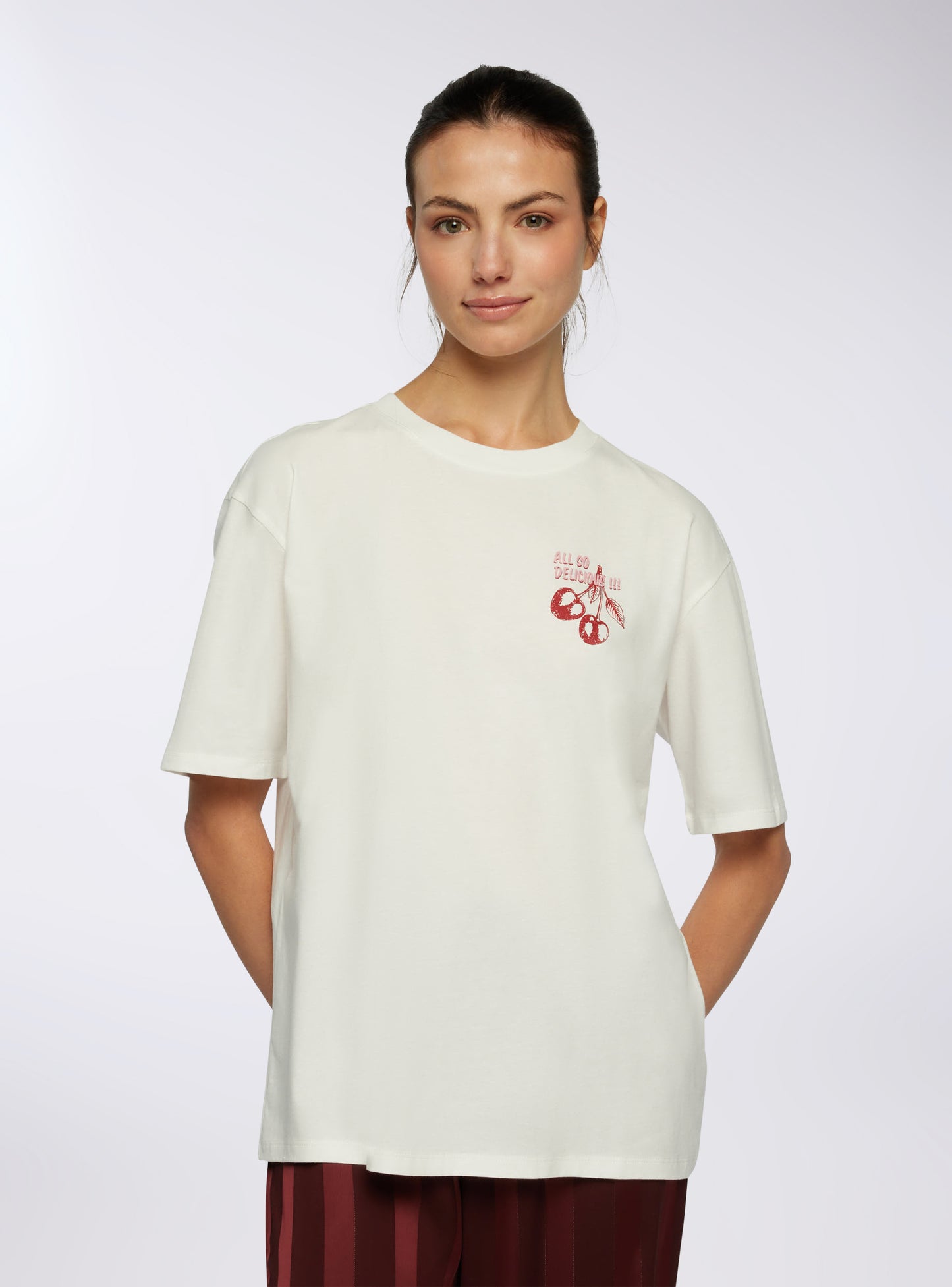 Woman Short-sleeved T-shirt