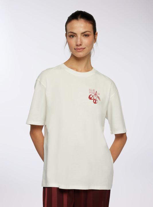 Woman Short-sleeved T-shirt